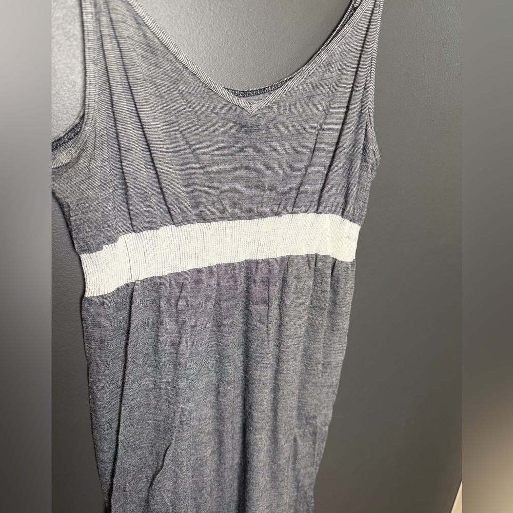 FP Movement by Free People Heather‎ Gray Cami Mini Dress XS NWOT - Picture 2 of 5